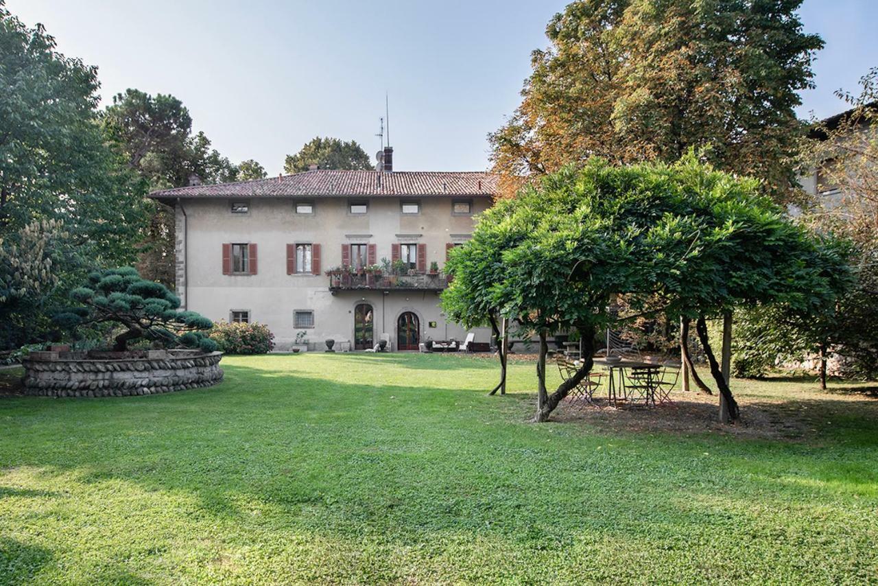 Lacasadiscorta Almè Exterior foto