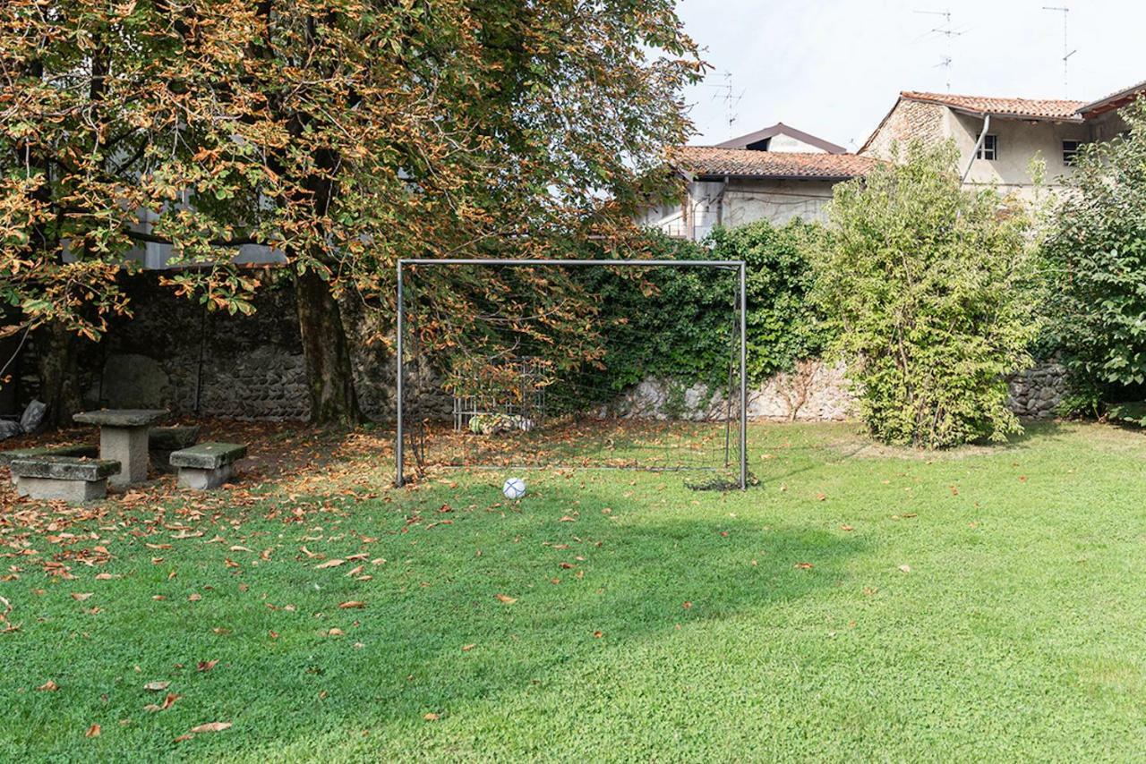 Lacasadiscorta Almè Exterior foto