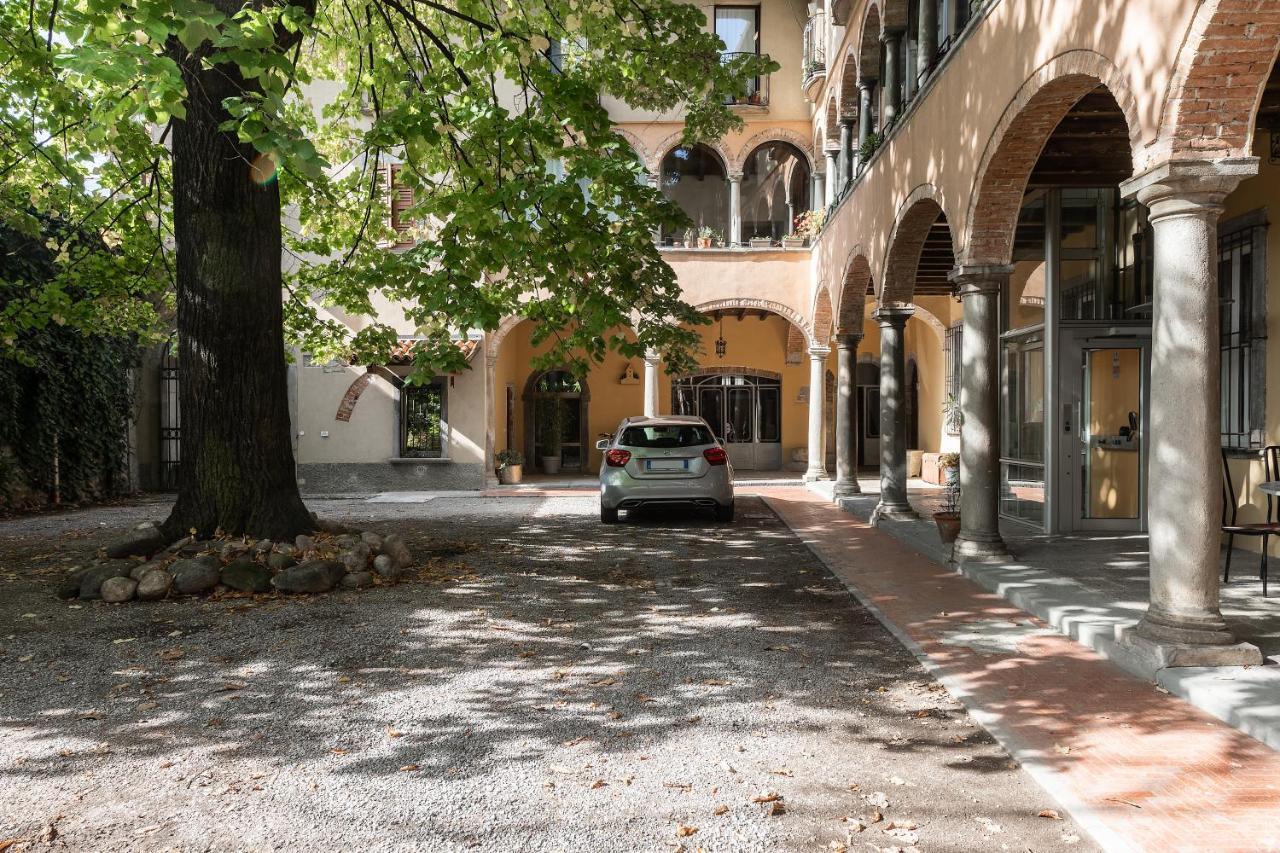 Lacasadiscorta Almè Exterior foto